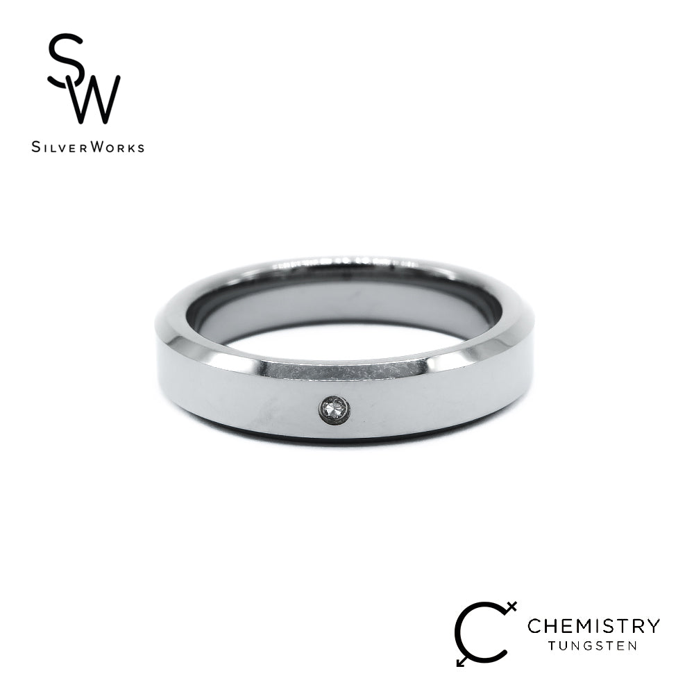 Chemistry sales ring silverworks