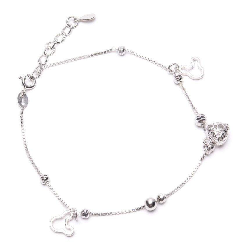 Silverworks anklet shop