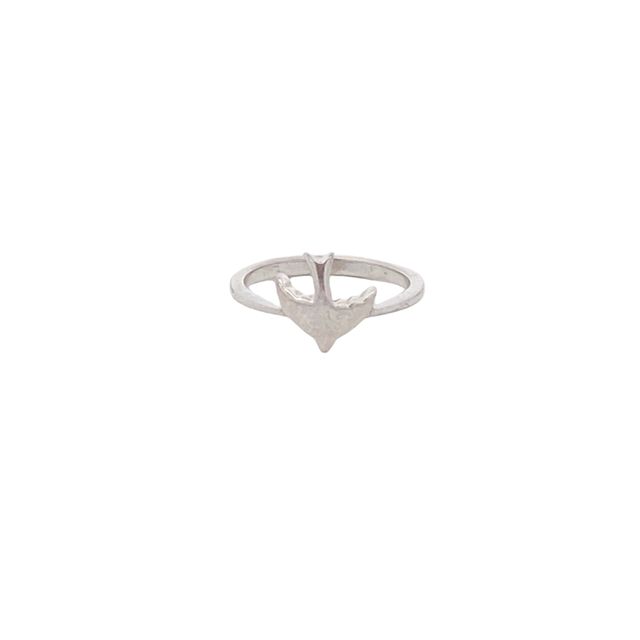 
                      
                        Barry Bird 925 Sterling Silver Promise Ring
                      
                    