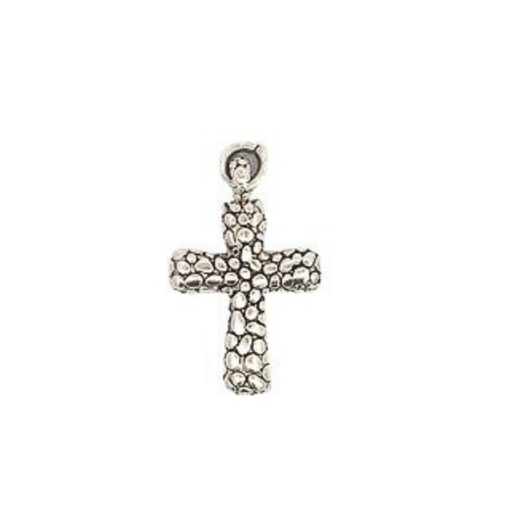 Bernice Cross 925 Sterling Silver Pendant