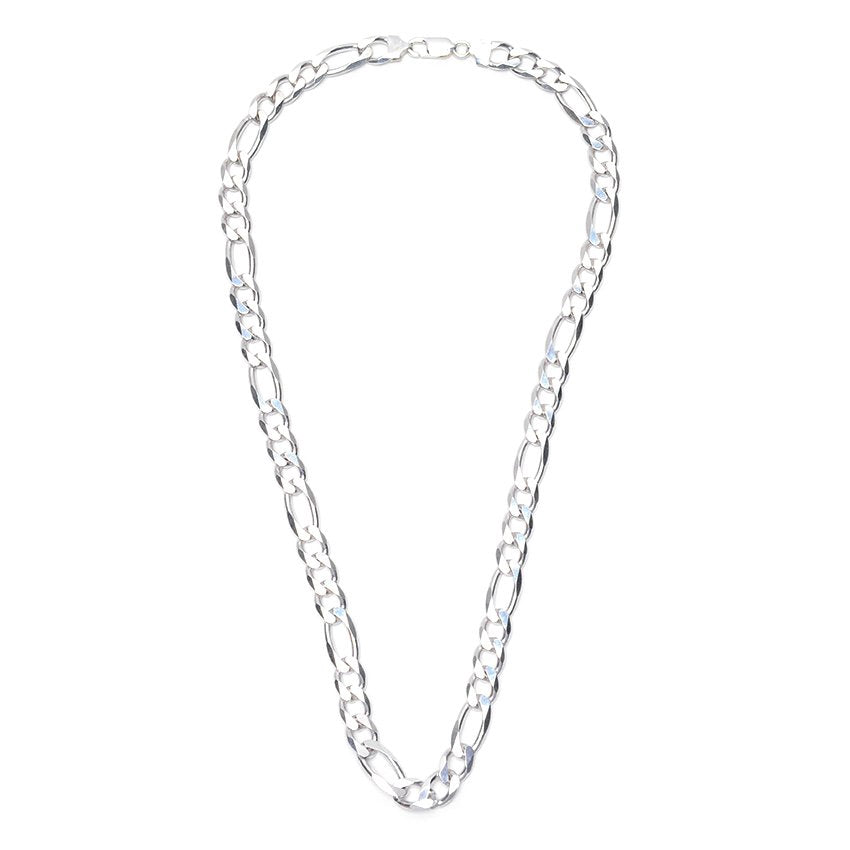 Pierre 925 Sterling Silver Chain Necklace | SilverWorks