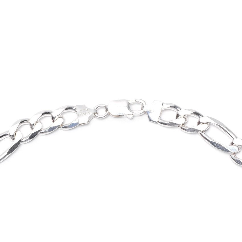 
                      
                        Gabriel 925 Sterling Silver Chain Necklace | SilverWorks
                      
                    