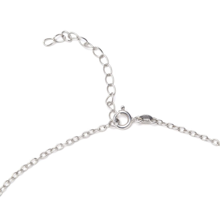 
                      
                        Silverworks N2870 Rolo Box Chain Necklace - Fashion Accessory for Women
                      
                    