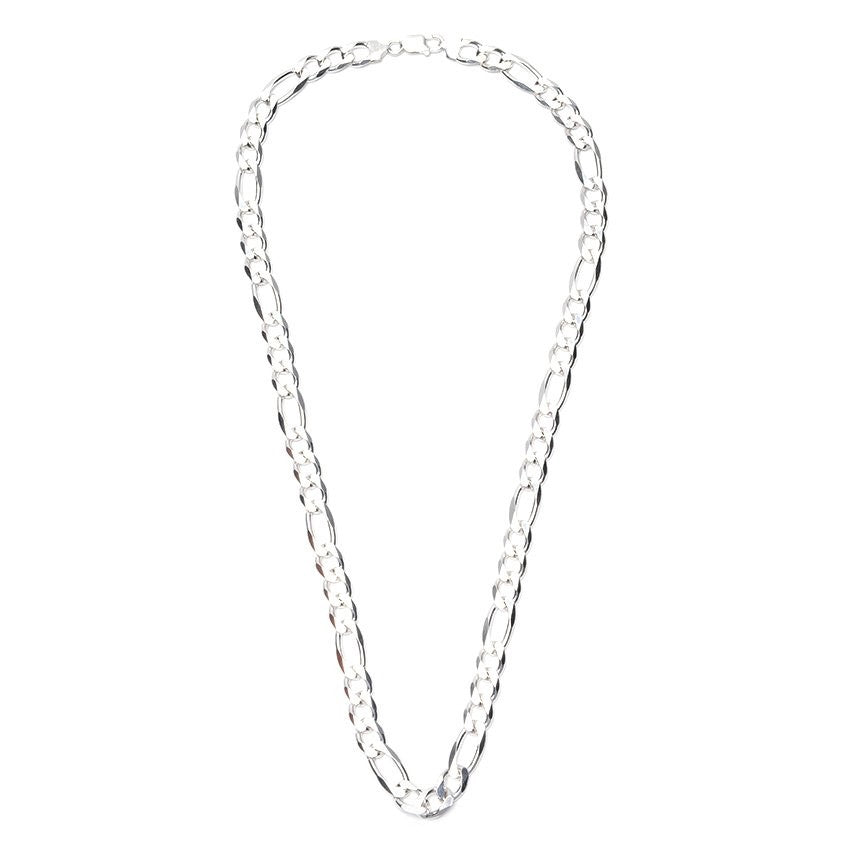 Gabriel 925 Sterling Silver Chain Necklace | SilverWorks