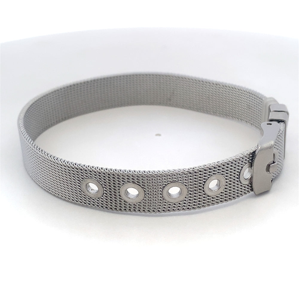 
                      
                        B5427 8.5IN BRACELET SLIDE STRAP  15.3G
                      
                    