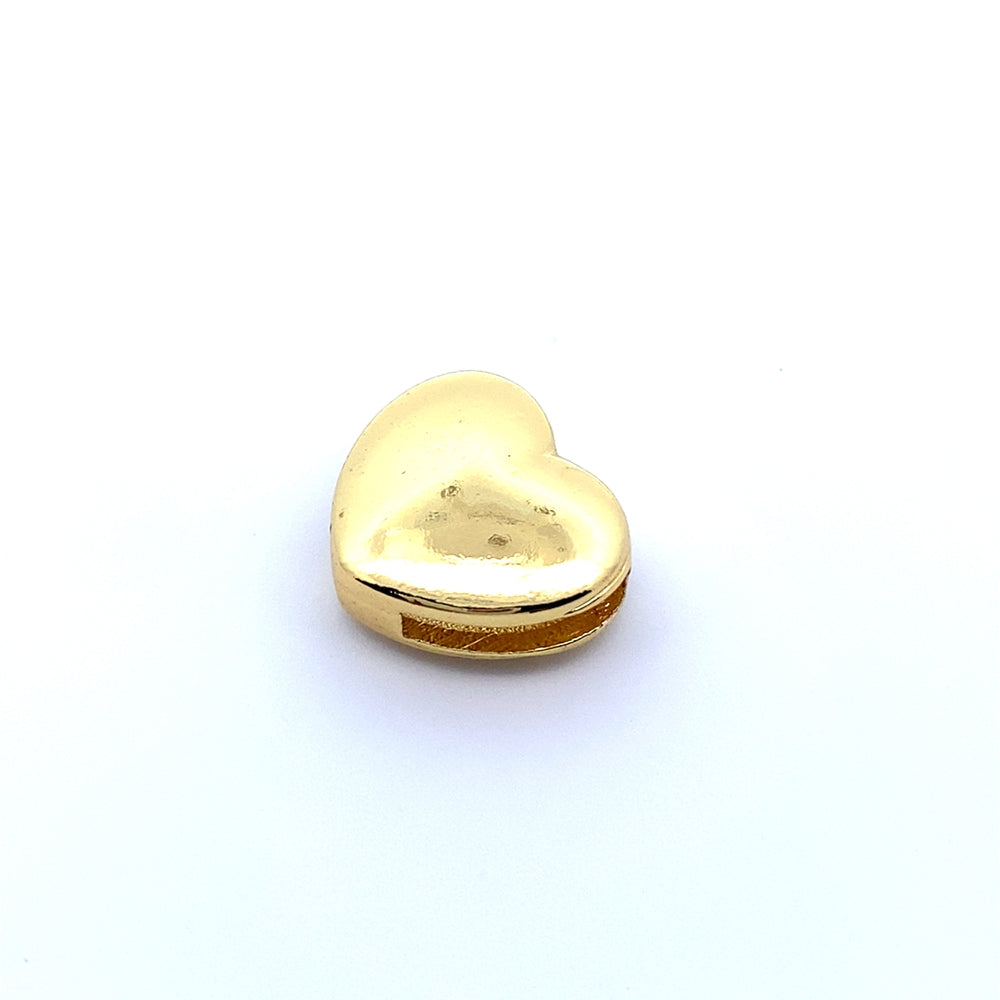 
                      
                        C5141 HEART PLAIN SHAPE  GOLD COLOR 3.3G
                      
                    