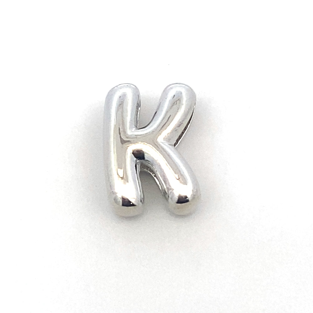 C5166 PLAIN   LETTER K 2.1G