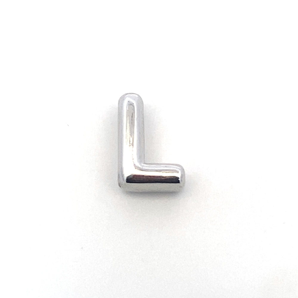 C5177 PLAIN  LETTER L 1.9G