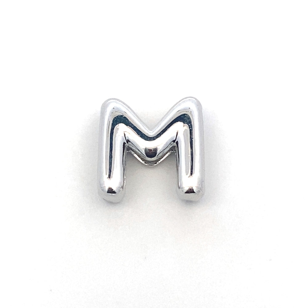 C5178 PLAIN  LETTER M 2.7G