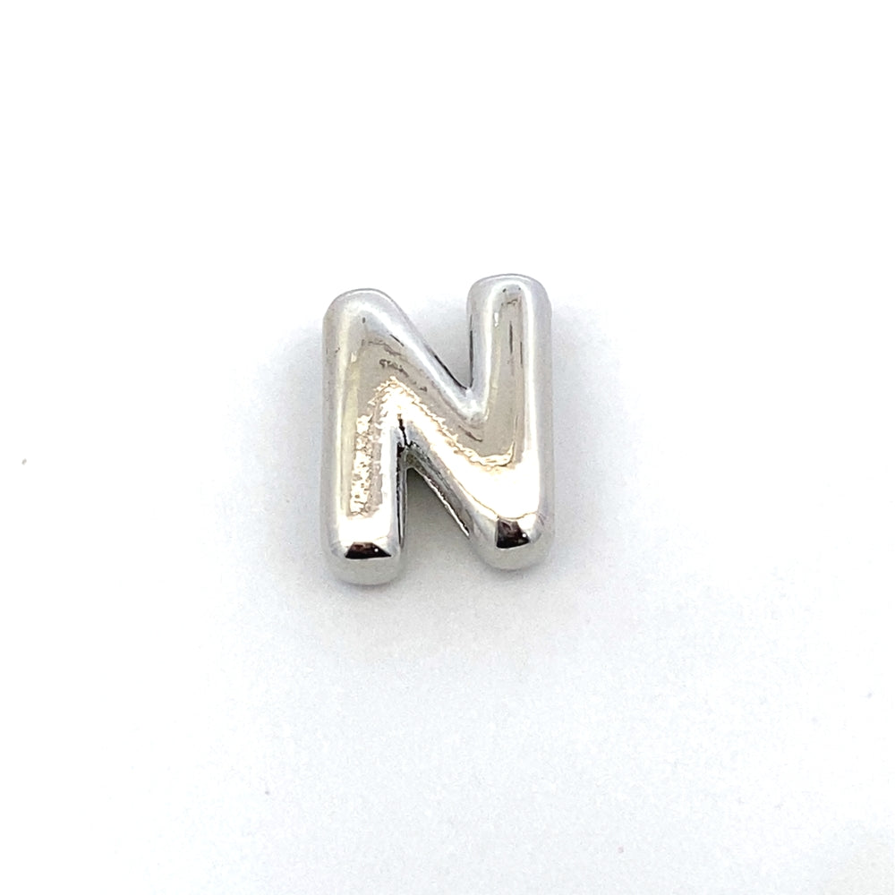 C5179 PLAIN  LETTER N 2.6G