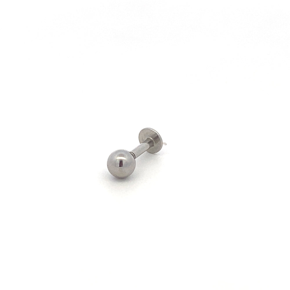 Loose Round Labrets Earrings