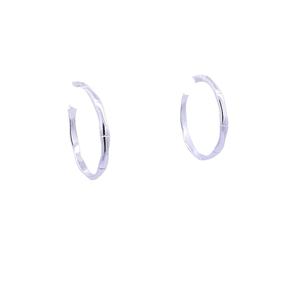 
                      
                        E7686 C-HOOP EARRING 3.87G
                      
                    