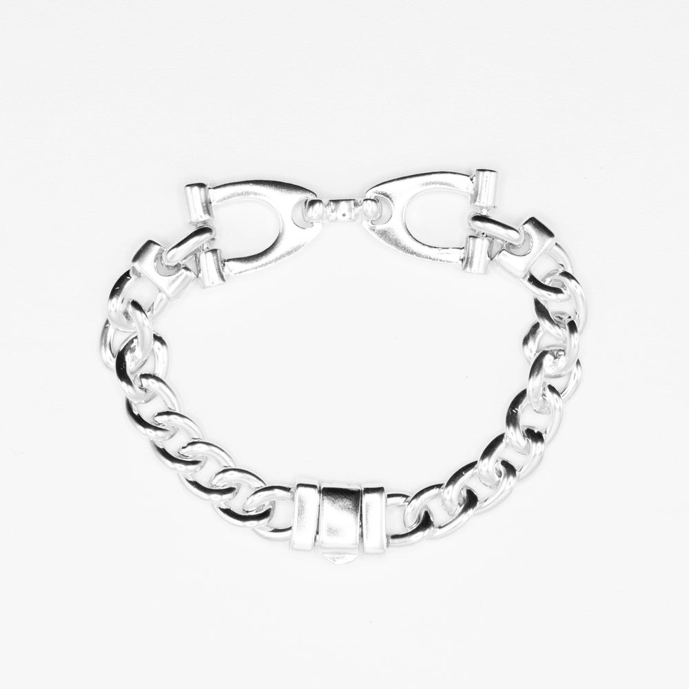 
                      
                        Ingrid 925 Sterling Silver Chain Bracelet | SilverWorks
                      
                    