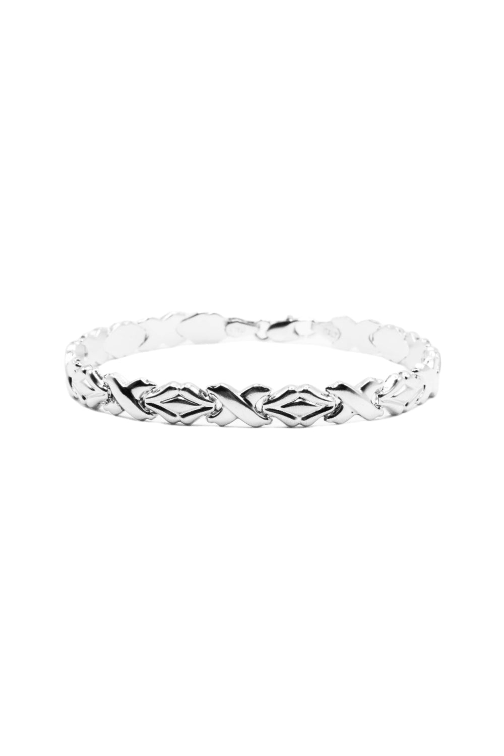 Julia 925 Sterling Silver Chain Bracelet | SilverWorks