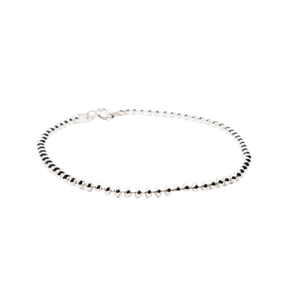 Grace 925 Sterling Silver Bracelet | SilverWorks