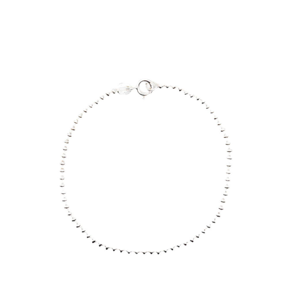 
                      
                        Grace 925 Sterling Silver Bracelet | SilverWorks
                      
                    