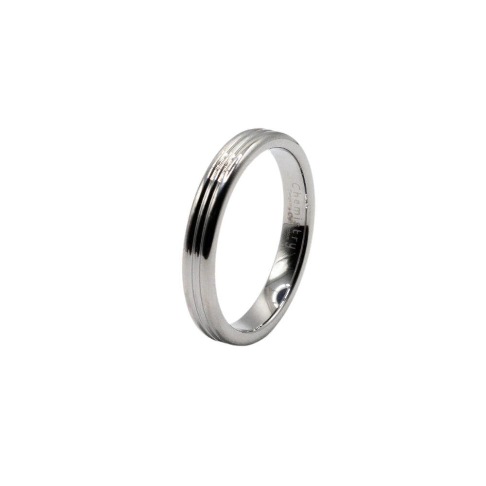 
                      
                        Tatum Tungsten Wedding Band Ring Size 6 | SilverWorks
                      
                    