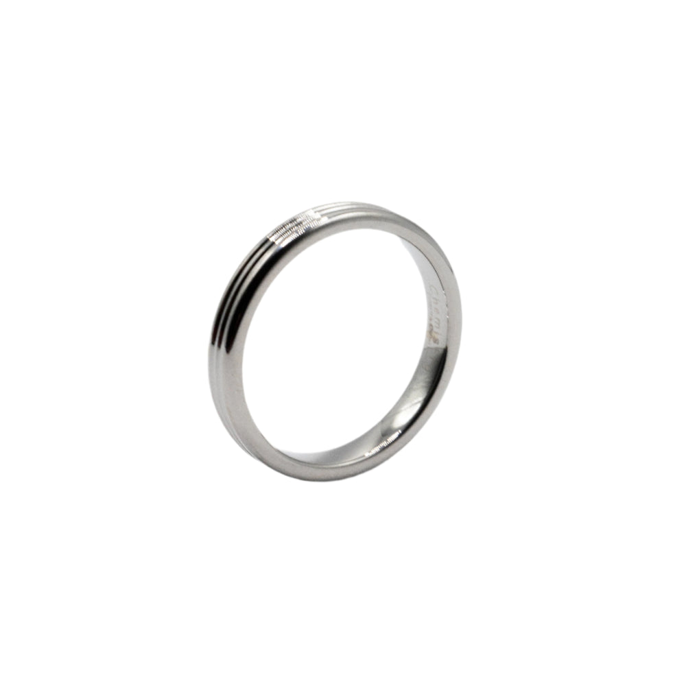 
                      
                        Tatum Tungsten Wedding Band Ring Size 6 | SilverWorks
                      
                    