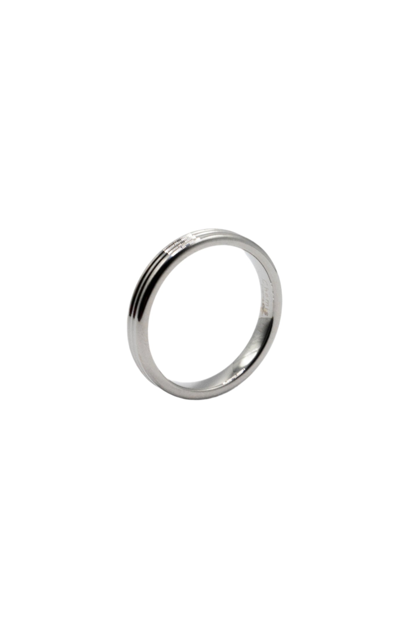 Tatum Tungsten Wedding Band Ring Size 6 | SilverWorks