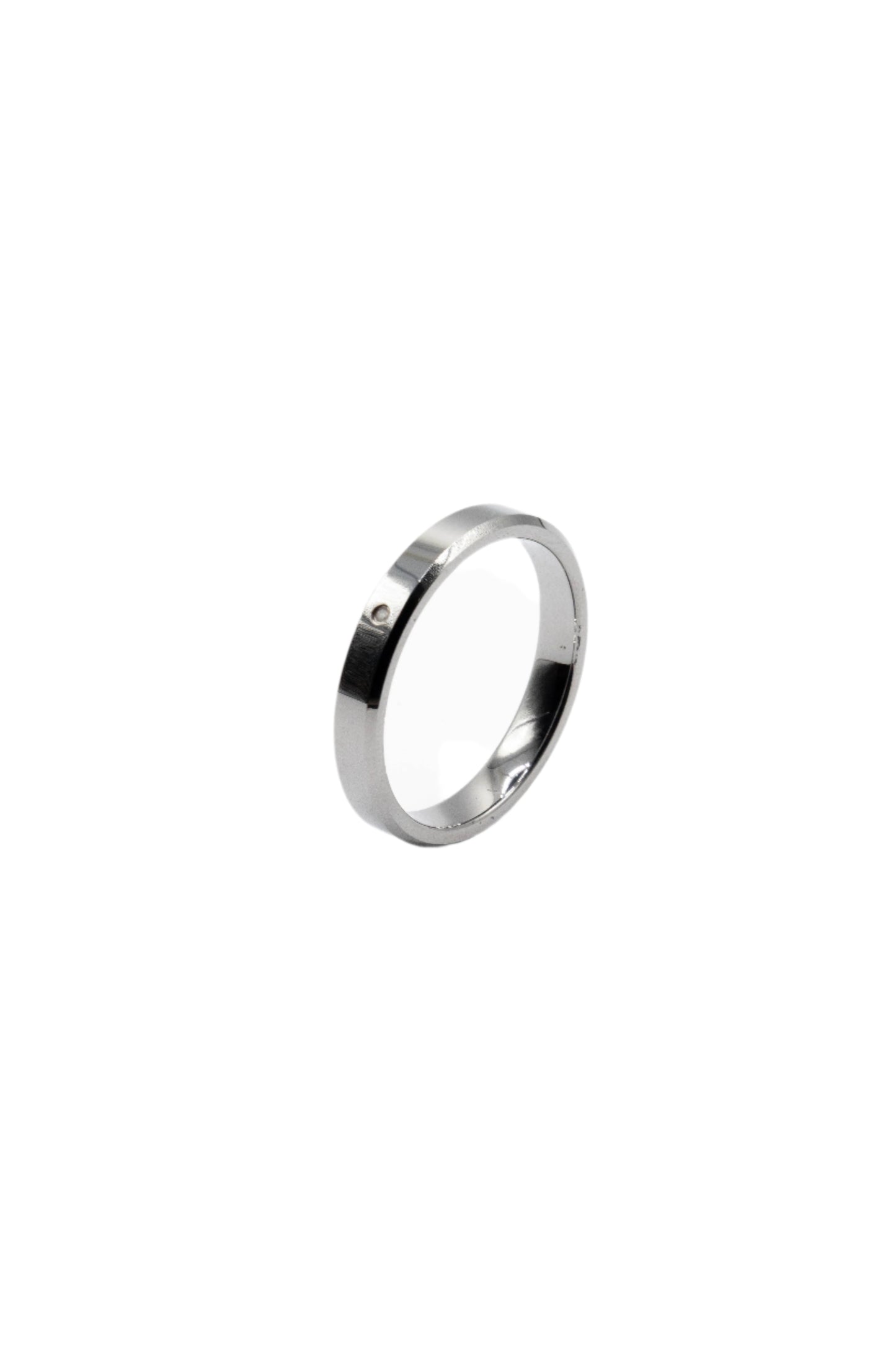 Bran Tungsten Wedding Band Ring | SilverWorks