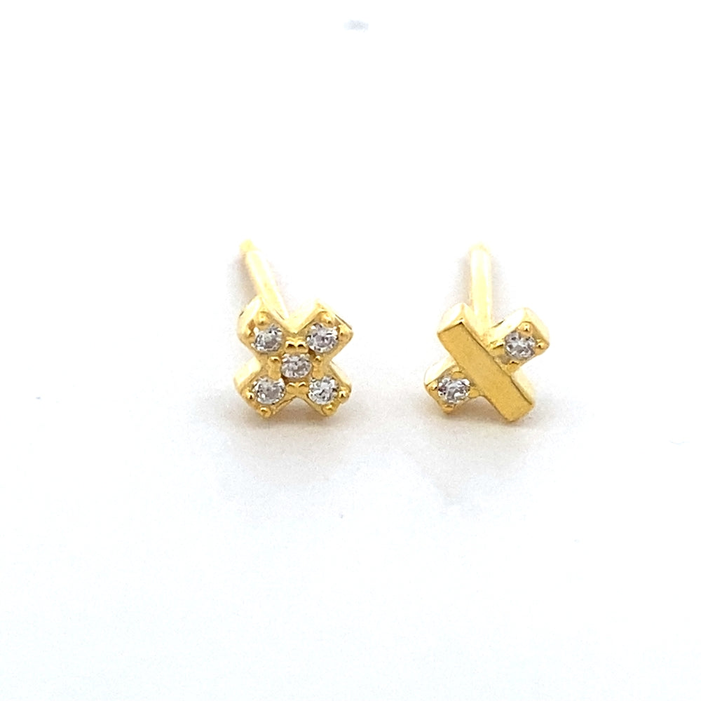 
                      
                        S737 SET GLD MATH SYMBOL MICRO STUDS
                      
                    