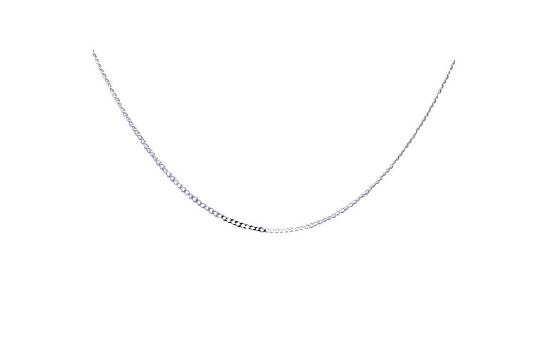 
                      
                        Polished Curb Chain Necklace
                      
                    