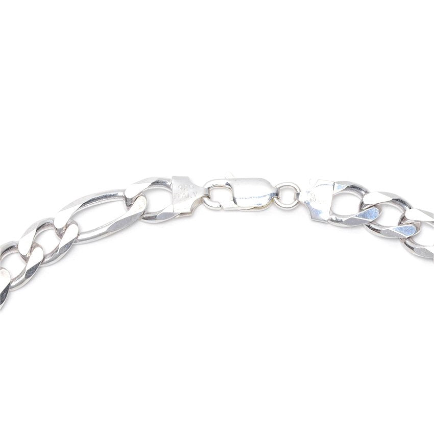 
                      
                        Pierre 925 Sterling Silver Chain Necklace | SilverWorks
                      
                    