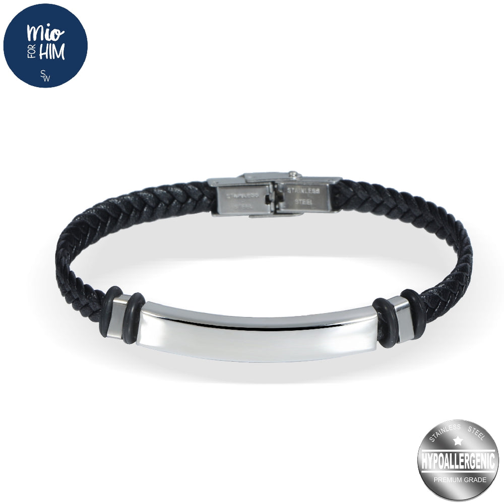 Unisilver clearance mens bracelet