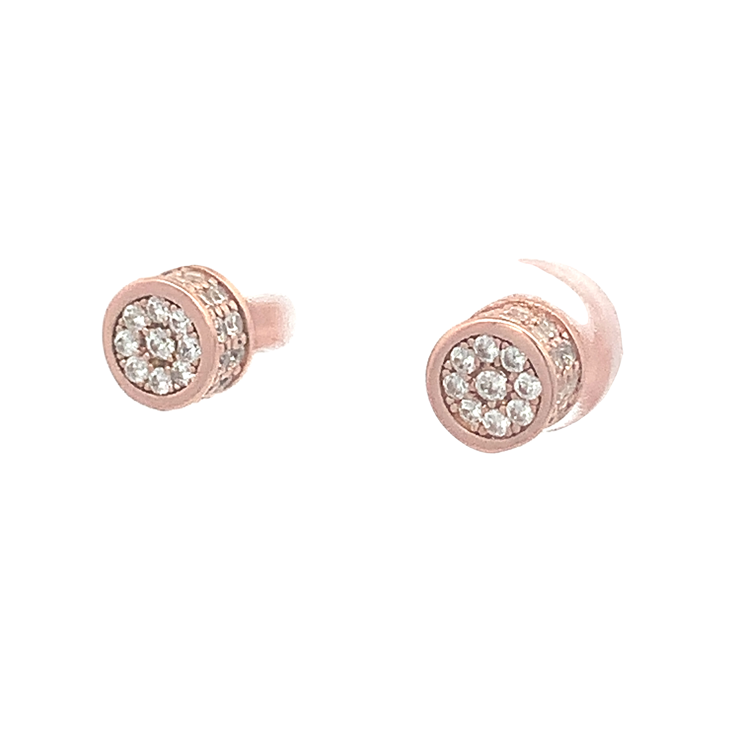 Keith Paradise 925 Sterling Silver Stud Earrings | SilverWorks