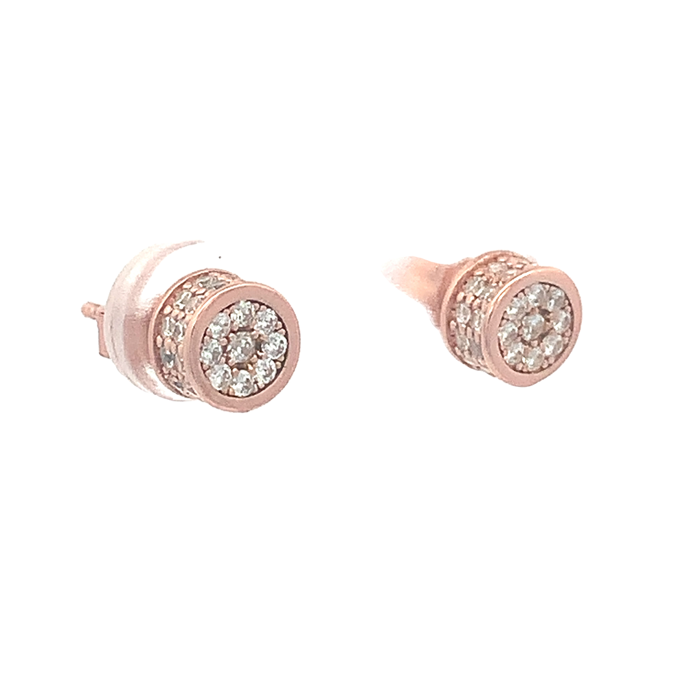 
                      
                        Keith Paradise 925 Sterling Silver Stud Earrings | SilverWorks
                      
                    