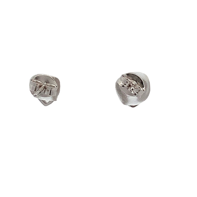 
                      
                        Nessa 925 Sterling Silver Stud Earrings | SilverWorks
                      
                    