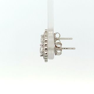 
                      
                        Nia Silver Stud Earrings
                      
                    