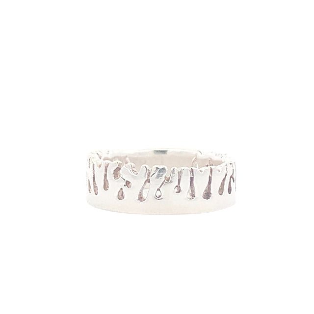 Robb 925 Sterling Silver Ring | SilverWorks