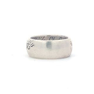 
                      
                        Lord of the Rings 925 Sterling Silver Ring | SilverWorks
                      
                    