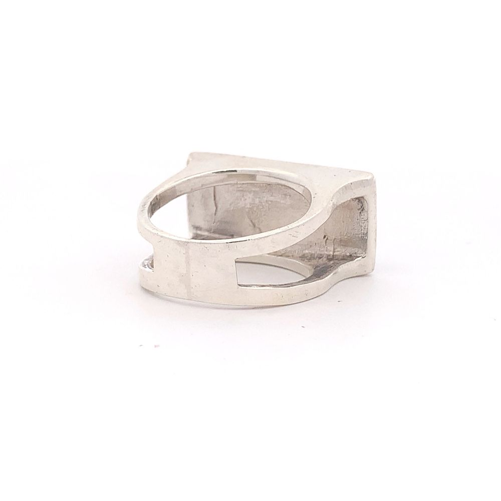 
                      
                        Atlantis 925 Sterling Silver Promise Ring | SilverWorks
                      
                    