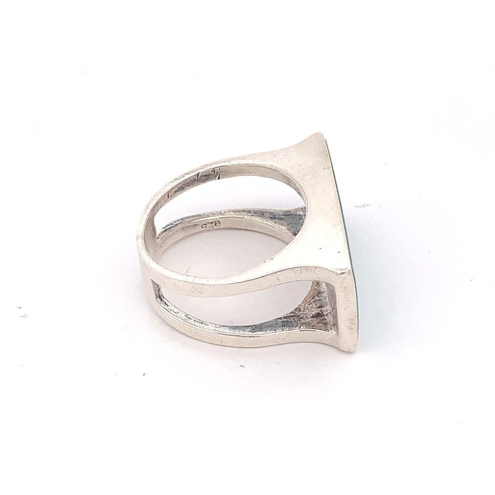 
                      
                        Atlantis 925 Sterling Silver Promise Ring | SilverWorks
                      
                    