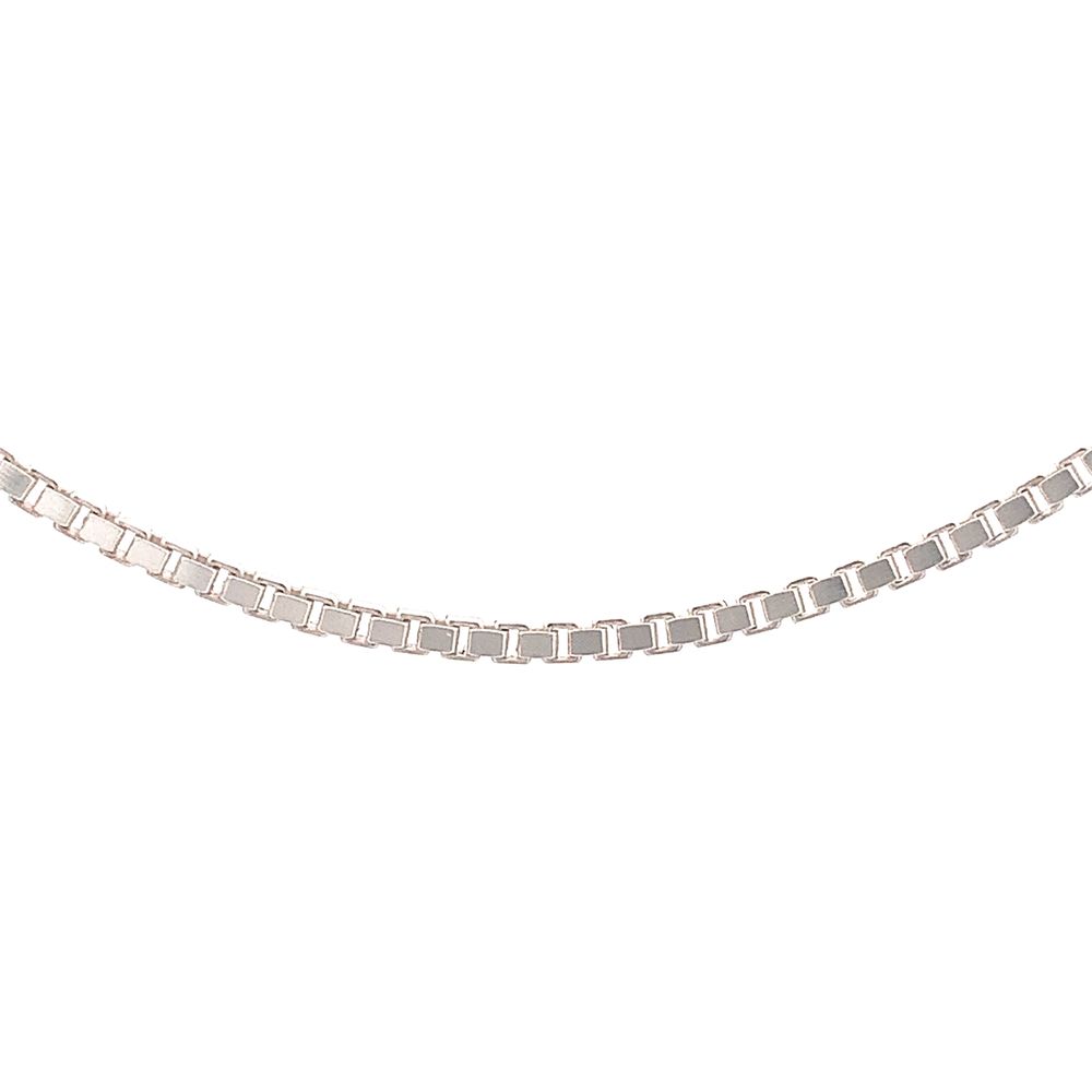 
                      
                        Odette 925 Sterling Silver Chain Necklace | SilverWorks
                      
                    