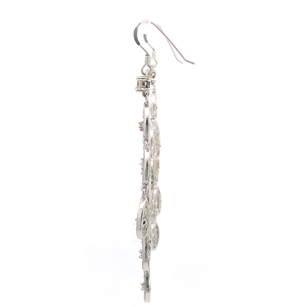 
                      
                        Avery 925 Sterling Silver Drop Earrings | SilverWorks
                      
                    