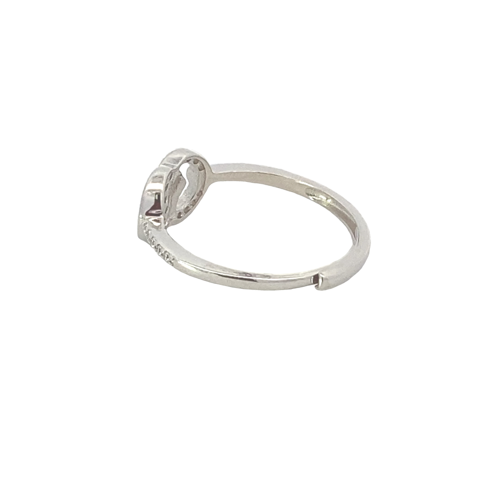 
                      
                        Everlasting Silver Stack Ring
                      
                    