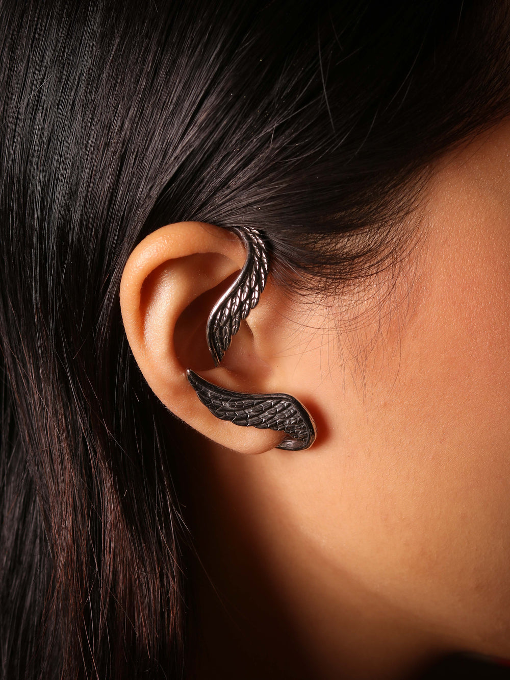 Malifecent Earcuff