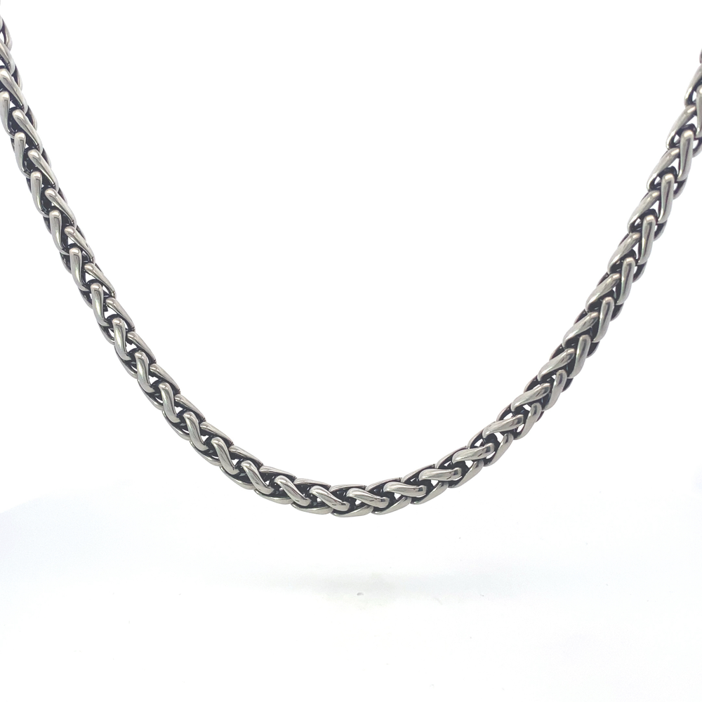 Hatchett Necklace