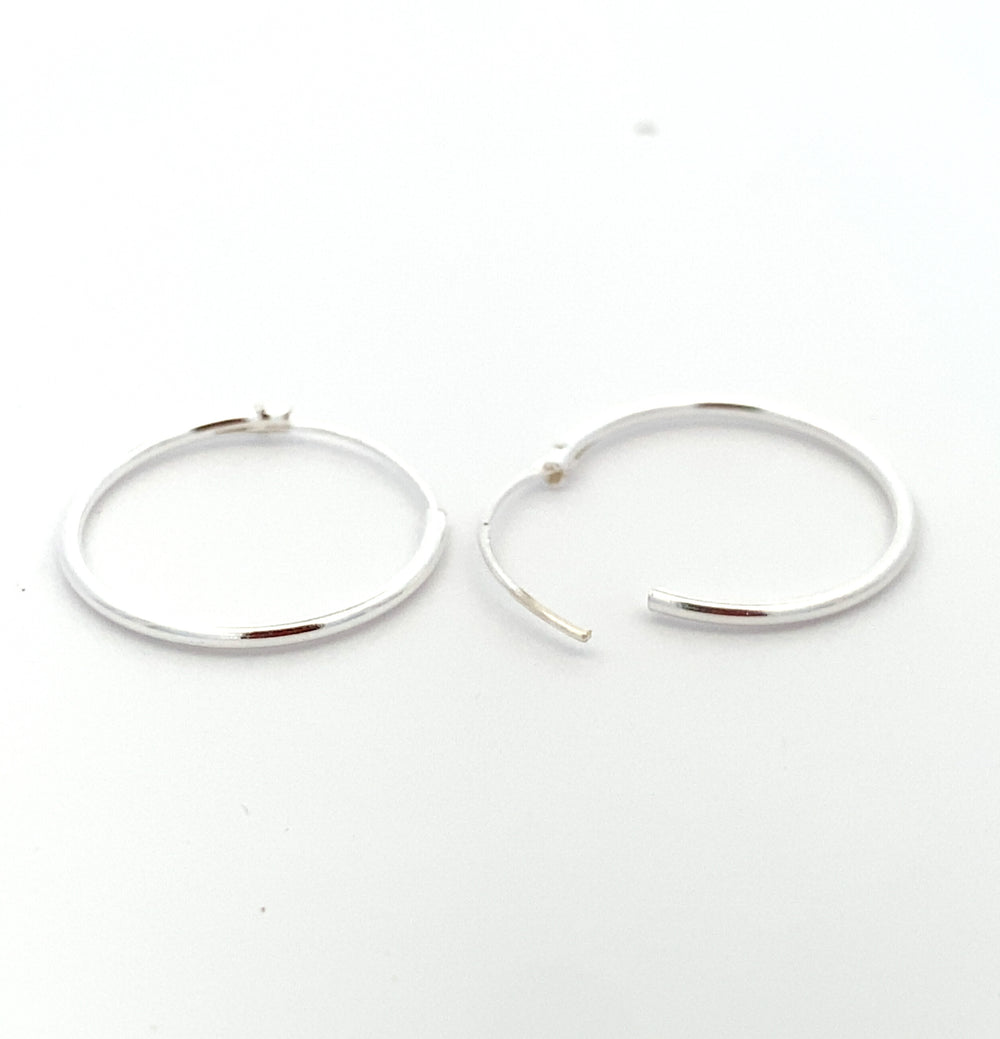 E6899 ENDLESS HOOP 1.2X18MM