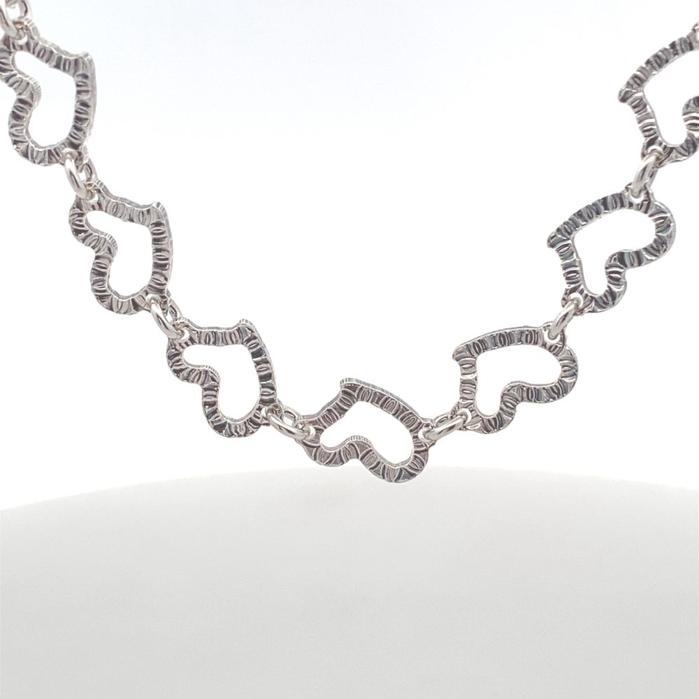 
                      
                        N2310 OPEN HEART LINKS CHAIN
                      
                    