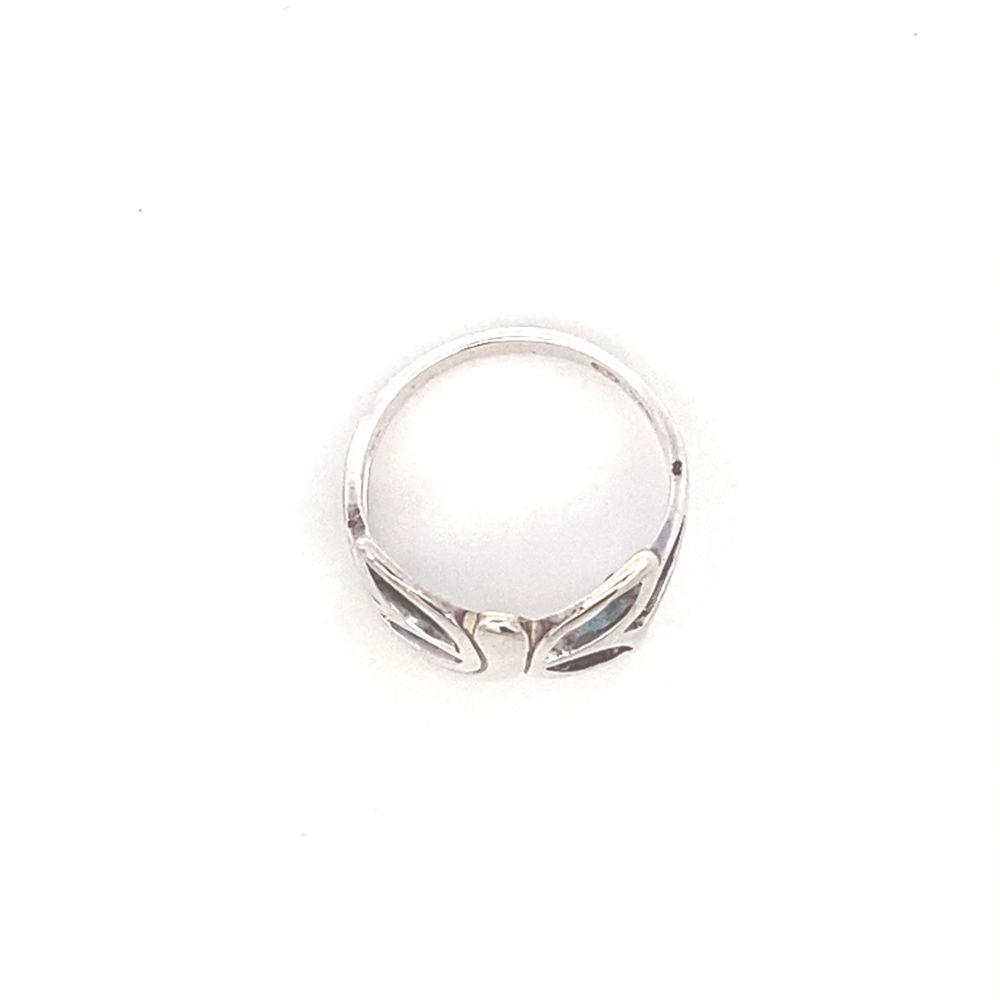 
                      
                        Bonnie Butterfly 925 Sterling Silver Promise Ring | SilverWorks
                      
                    