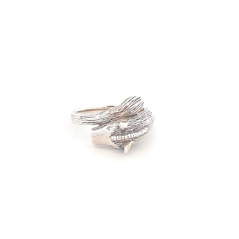 Horah Horse 925 Sterling Silver Ring | SilverWorks