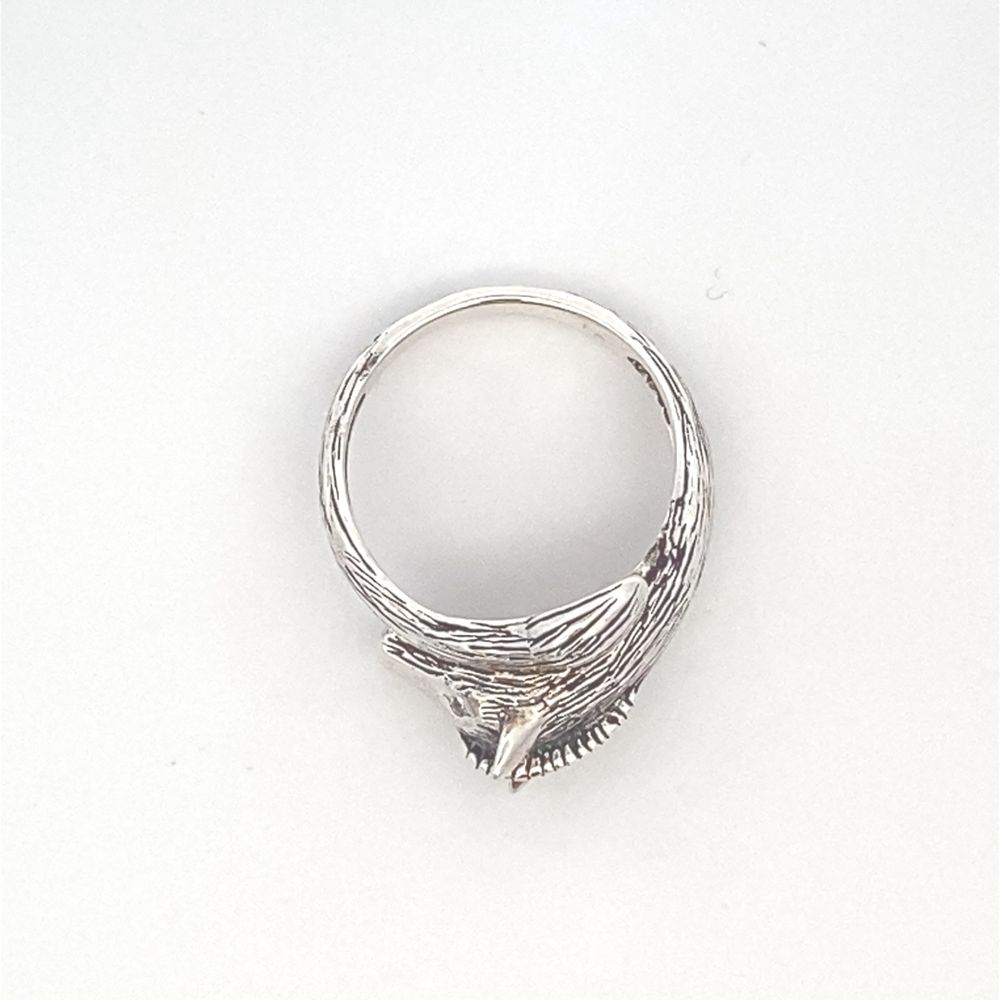 
                      
                        Horah Horse 925 Sterling Silver Ring | SilverWorks
                      
                    