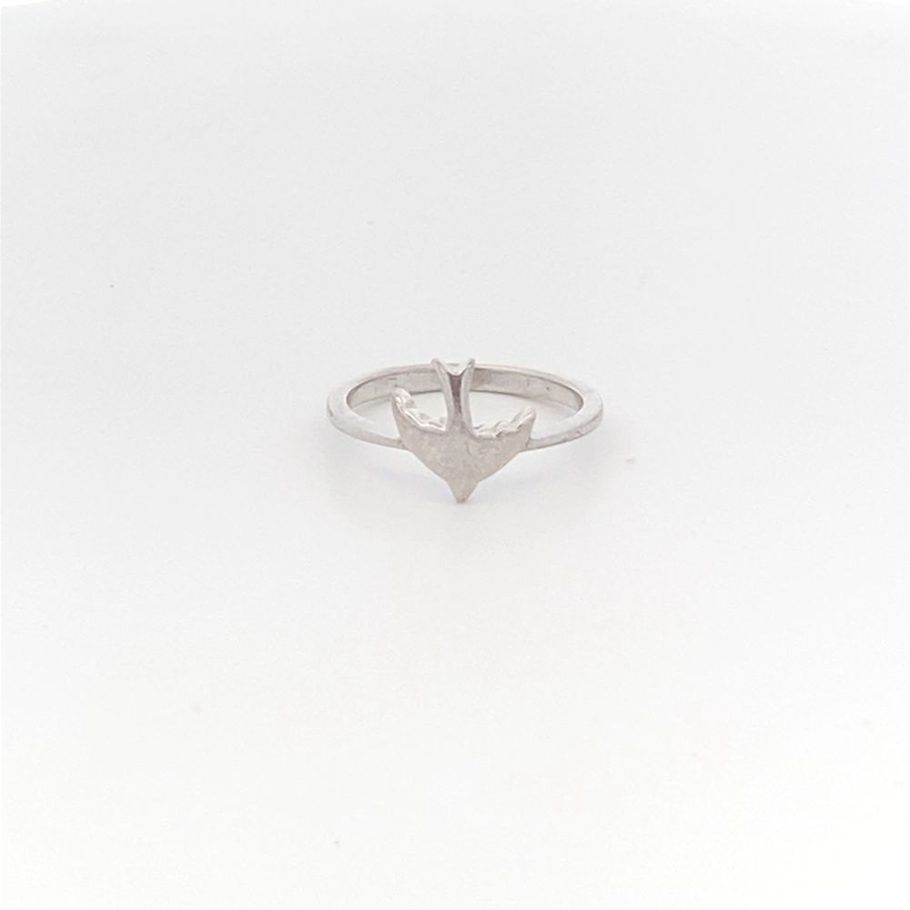 Flying Bird Design Ring For Women R59945