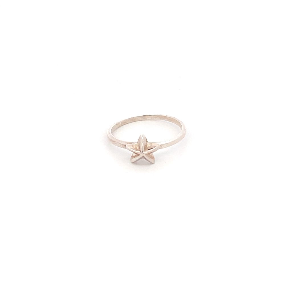 Sonia Star 925 Sterling Silver Ring Size 6.5 | SilverWorks