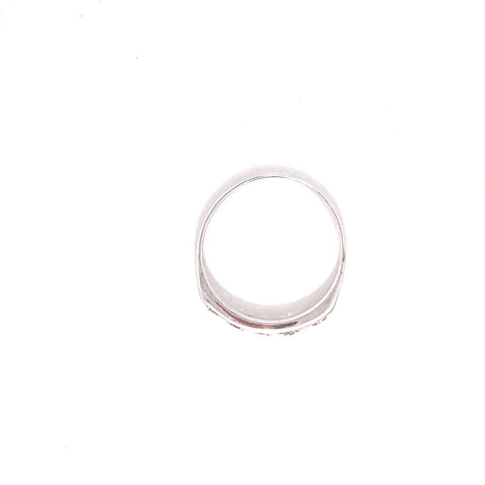 
                      
                        Quincy 925 Sterling Silver Wedding Ring | SilverWorks
                      
                    