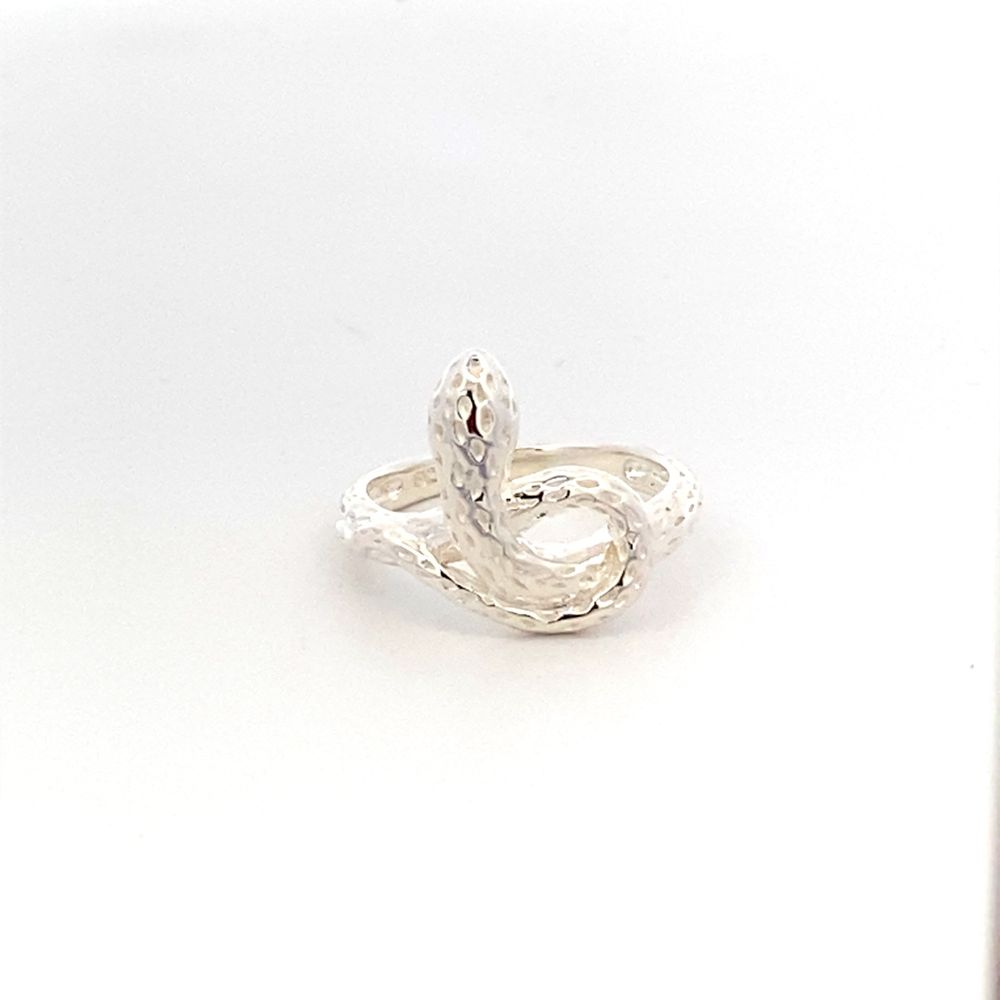 Snake Design  Ring Unisex R59035